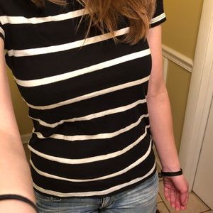 Striped T-shirt